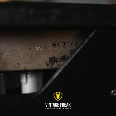 Fender Vibroverb 1964 - Blackface image 8
