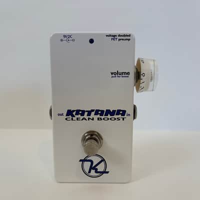 Keeley Katana Clean Boost image 1