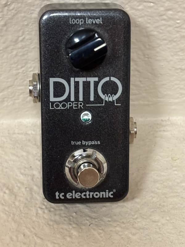 TC Electronic Ditto Looper