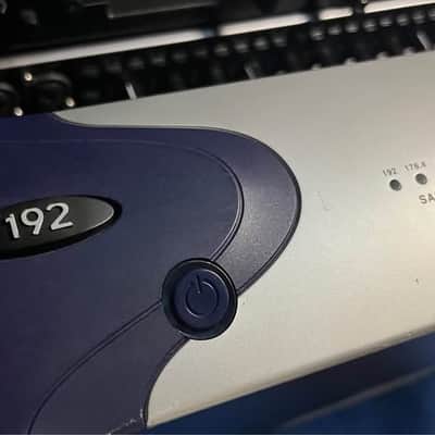 Digidesign 192 Pro Tools HD Interface with 2x Digital I/O Cards 2000s - Silver image 5