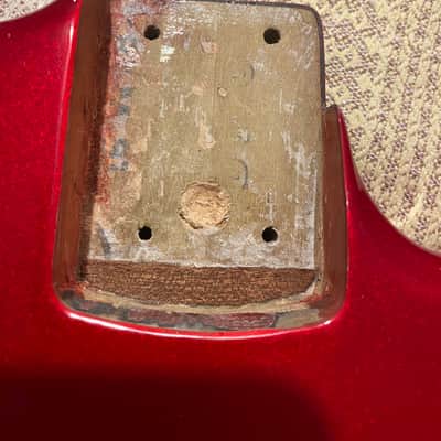 Kramer Baretta 1985 USA D-Plate image 13
