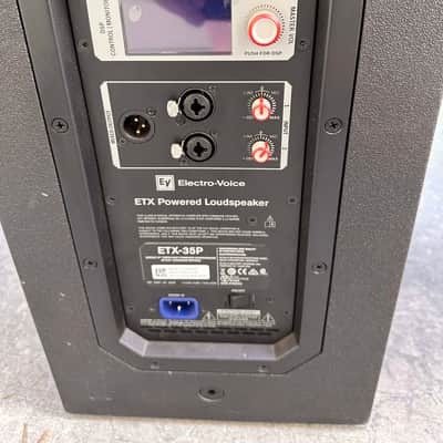 Electro-Voice ETX35p ETX18SP image 6