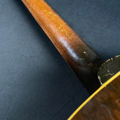 Gibson ES-125T Sunburst (1957) image 8