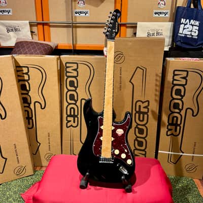 Mooer MSC10 PRO BLACK (Tortoise Pickguard) image 23