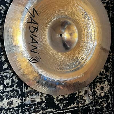 Mint Sabian 19" AAX X-Treme Chinese Cymbal - Brilliant image 3