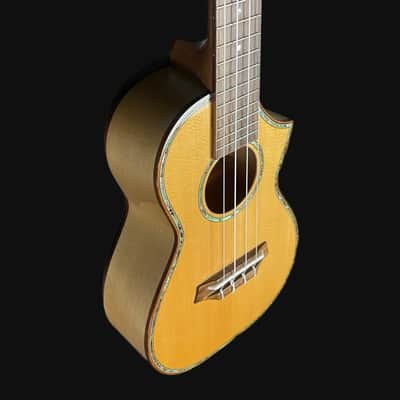 Ohana CK-75CG Concert Ukelele image 2