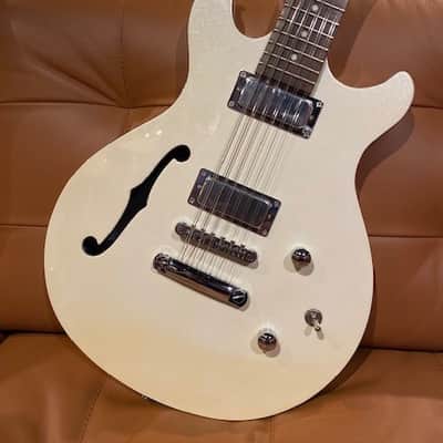 Daisy Rock Retro-H 12ST - Semi-Hollow Electric 12 String Guitar image 1