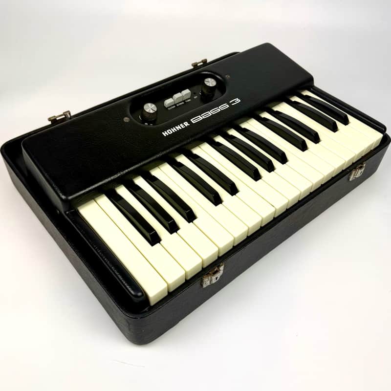 Hohner Bass 3 – Vintage Analog Bass Synthesizer Bild 1
