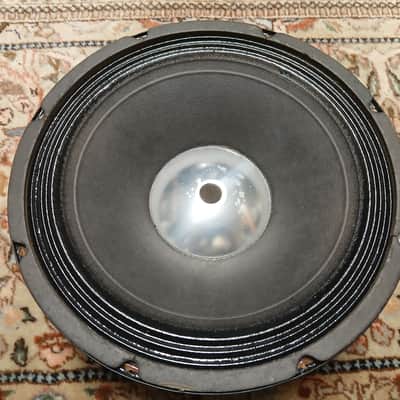 Becker 12" 8 ohm Bass Speaker Heavy Magnet Excellent Condition 70s-80s image 2