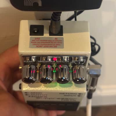 Boss NS-1X Noise Suppressor 2023 - Present - Silver image 2