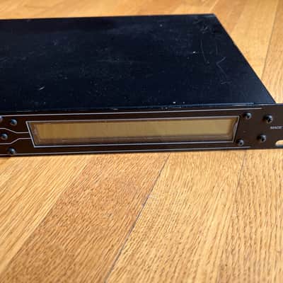 Peavey Autograph II Computer Controlled Midi Graphic Equalizer image 3