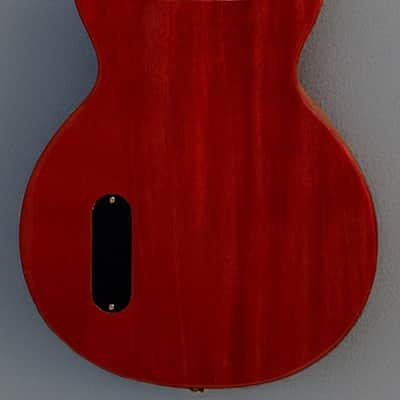Gibson USA Les Paul Junior Double Cut - Vintage Cherry image 4