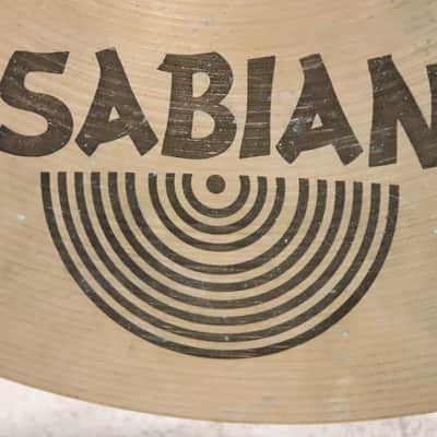 Sabian 20" HH Medium Ride Cymbal image 14