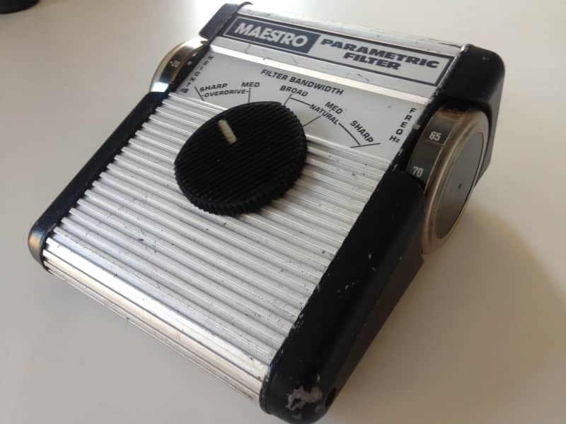 Maestro Parametric Filter MPF-1 image 2