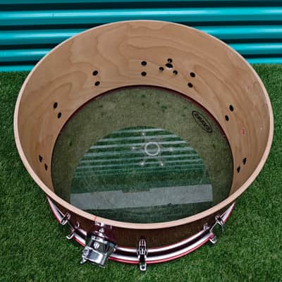 Immagine ⚡Pearl Session Studio Classic 22"X11" Gong Drum⚡ - 15