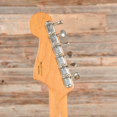 Fender Classic Player Jazzmaster Special Sunburst image 7
