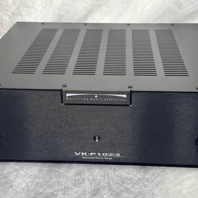 Balanced Audio Technologies BAT VK-P10SE Tube Phono VK-3000SE Preamp Tube Hybrid image 8