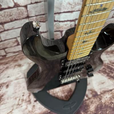 PRS SE Swamp Ash Special - Charcoal image 5