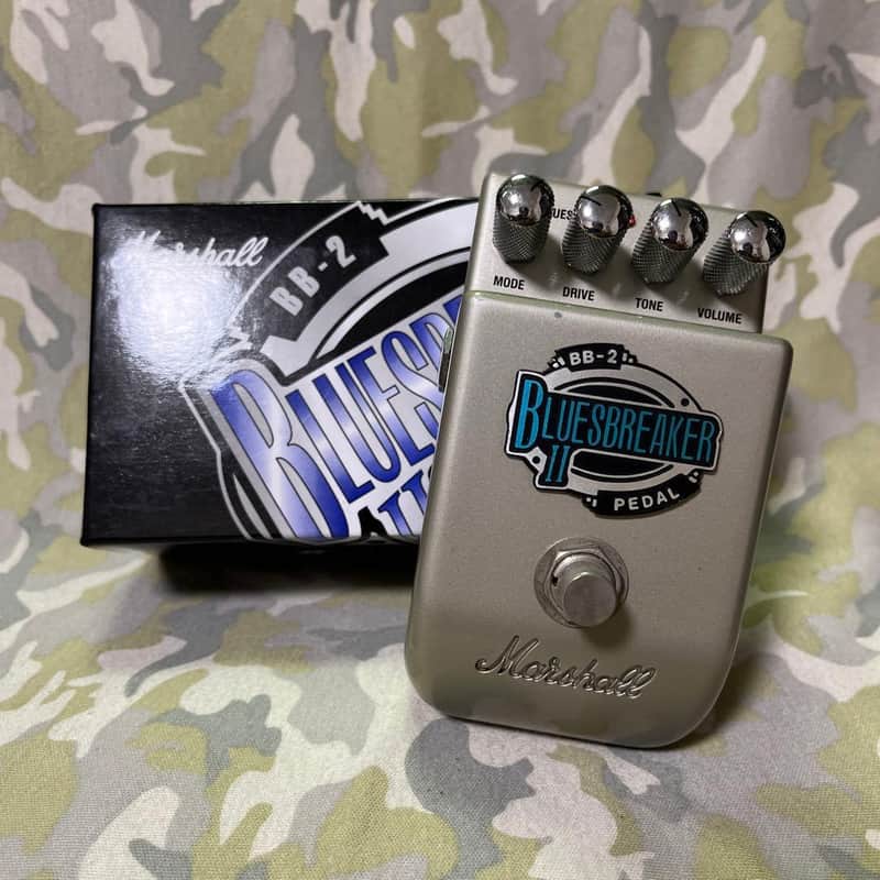 Marshall BB-2 BLUESBREAKER