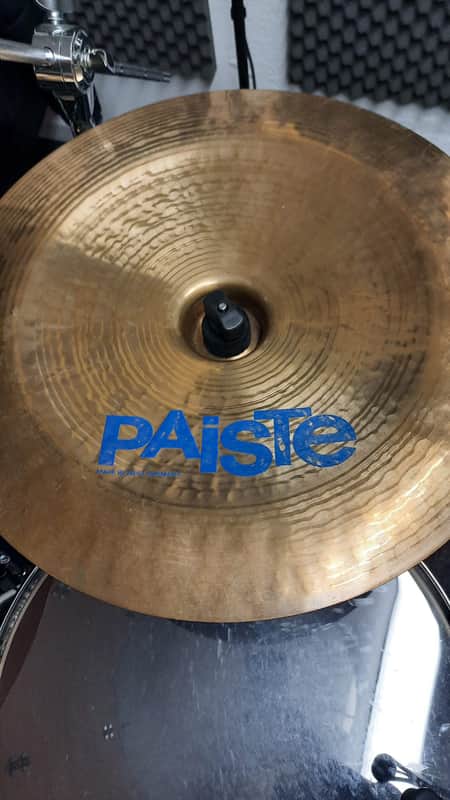 Paiste 2000, 16" China image 1