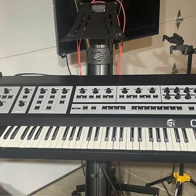 Oberheim OB-X 6-Voice (1979) – Fully Restored – Excellent – Local Pickup Preferred image 4
