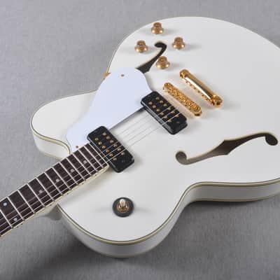 2016 Yamaha Hollow Body Arch Top Electric Guitar AES 1500 w/Hardcase image 5