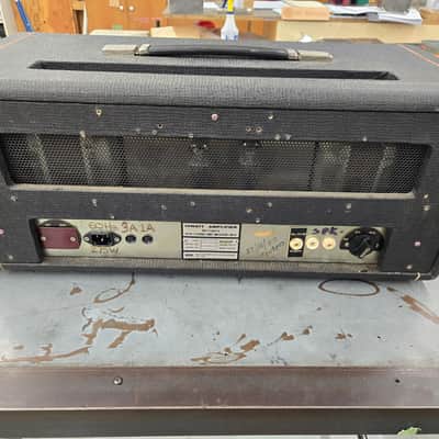 Vintage 1980 Hiwatt DR504 Custom 50 - No Tariffs image 6