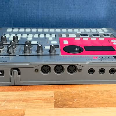 Immagine [Excellent] Korg Electribe-R ER-1 Rhythm Synthesizer - Silver - 4