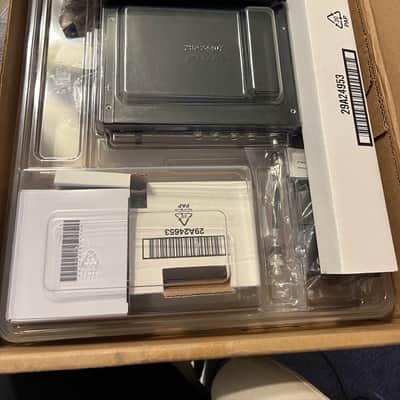 2 x Shure PSM300/P3RA G20 Band - Black image 8