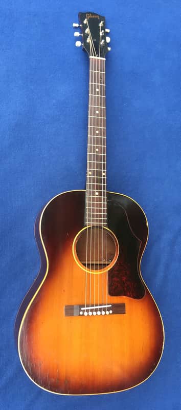 Gibson LG-1 1957 Sunburst image 1