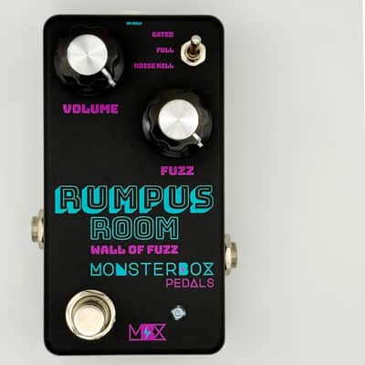 Monsterbox Pedals Rumpus Room 2025 image 1