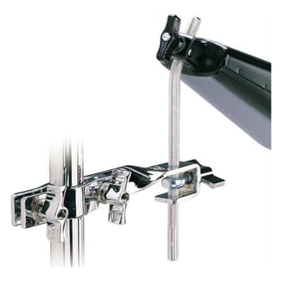 Latin Percussion LP236C Mount-All Percussion Bracket w/ Angled L-Rod