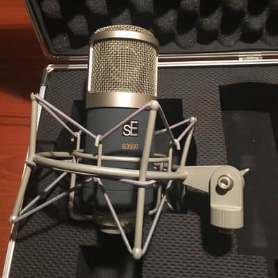 sE Electronics G3500 Large Diaphragm Cardioid FET Condenser Microphone