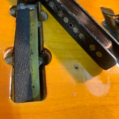 Fender American Vintage '62 Reissue Jazz Bass 2004 Sunburst USA AVRI w/ OHSC image 20