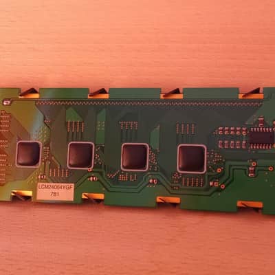 Korg Z1 - Display image 7