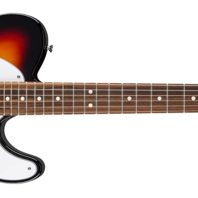 Fender Standard Telecaster Laurel FB White Pickguard 3-Color Sunburst imagen 1