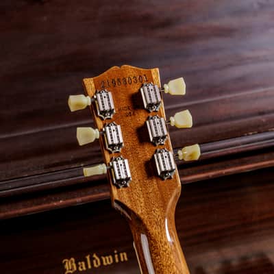 Gibson Les Paul Standard '50s - Translucent Oxblood image 12