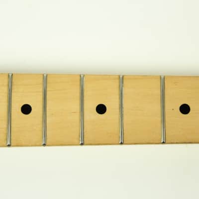 1973 Vintage Fender Telecaster Maple 4-Bolt NECK USA ~CLEAN~ Tele 1970s image 3
