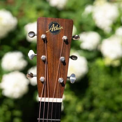 2025 Atkin D37 - Shadetop - Aged Finish image 3