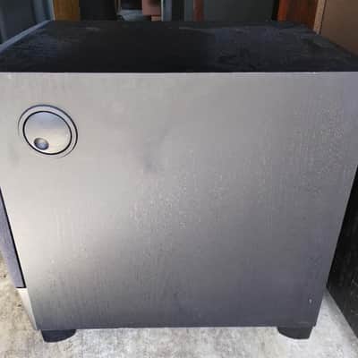 Klipsch Sub-12 subwoofer with Bash amplifier in excellent condition - 2000's image 4