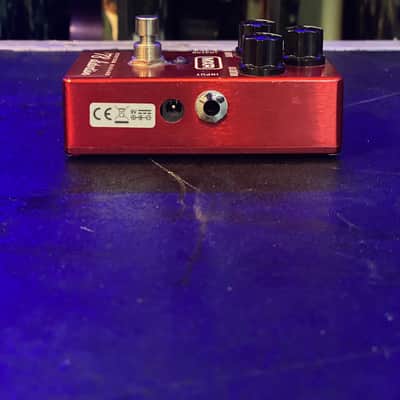 MXR M78 Custom Badass '78 Distortion 2011 - Present - Red image 5