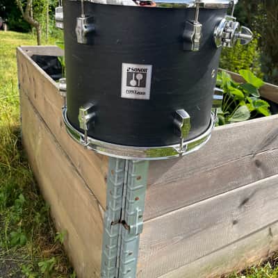Sonor Force 2001 13x11 Tom - Satin Black image 2