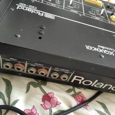 Immagine Roland CSQ-100 Sequencer 1979 - 1983 - Black - 2