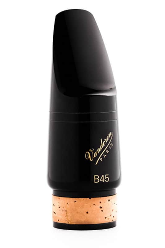 Vandoren Bass Clarinet Mouthpiece-B50 - CM346/ Bass Clarinet/ Long/ 215mm Tip image 1