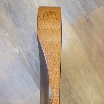 KNE HS Lynch Inspired Woodburned Body 2019 image 5