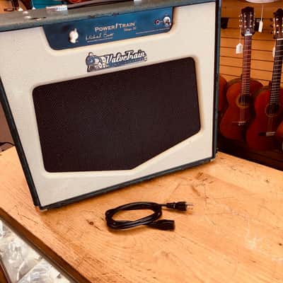 Valvetrain Power Train Stage 50 1x12" Tube-Driven Guitar Amp Cabinet image 14