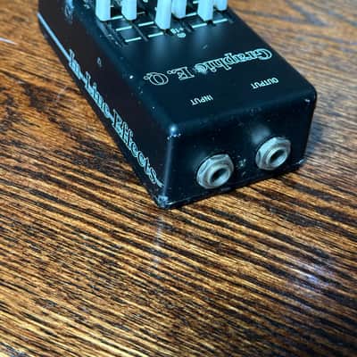 In-Line Effects XE-608 Graphic EQ 1986 - Original Owner image 4