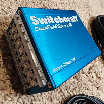 Switchcraft 1625 16-Point TT-DB25 & TT Cable Package image 2