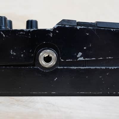 Tokai TDS-1 Distortion Pedal 1980s - Black and Red Made in Japan MIJ image 5