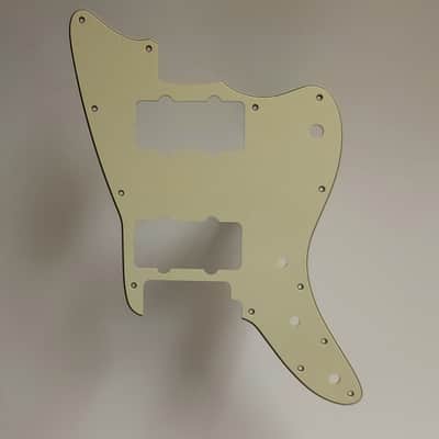 Pickguard for recent Squier Affinity Jazzmaster 2021 - Many Colors! image 6